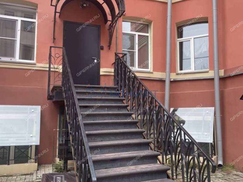 однокомнатная квартира на Большой Покровской улице дом 10в