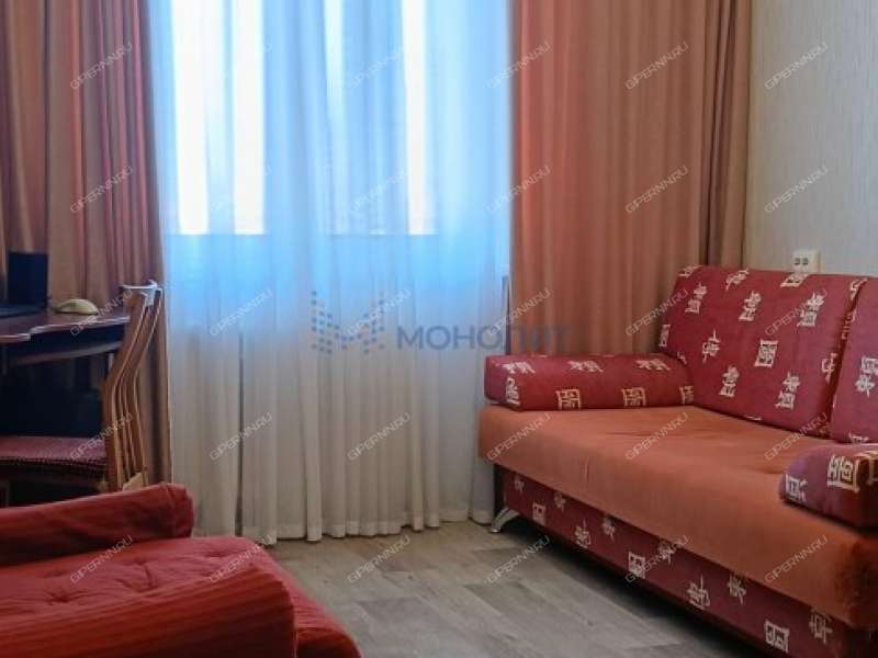 двухкомнатная квартира на улице Бринского дом 1 к2