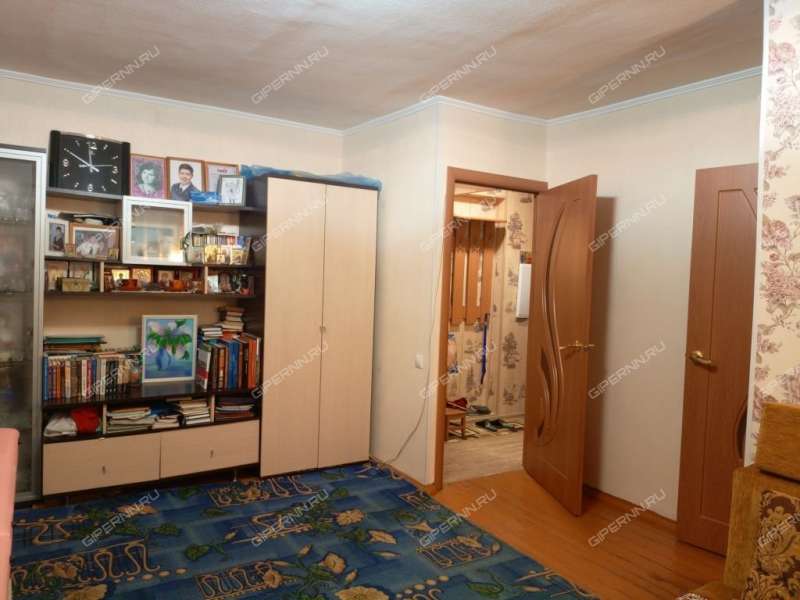 двухкомнатная квартира на улице Июльских Дней дом 26