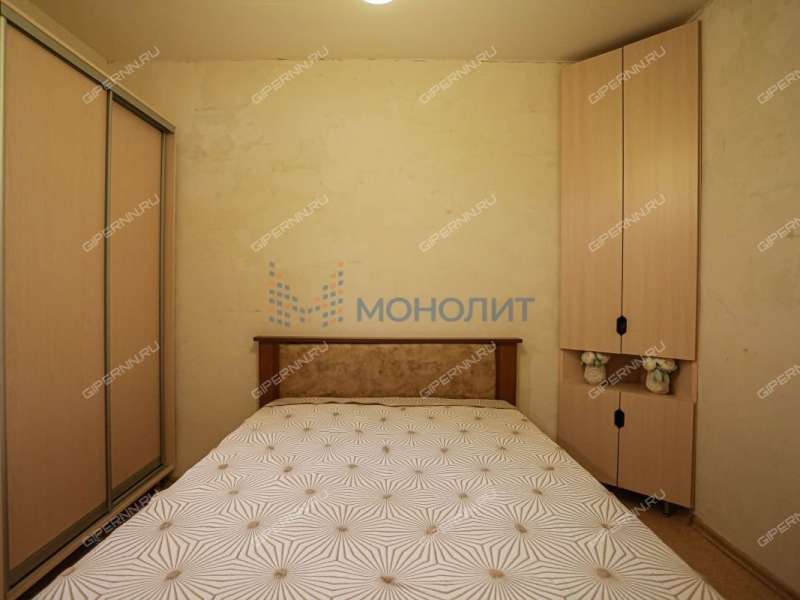 трёхкомнатная квартира на Сормовском шоссе дом 12