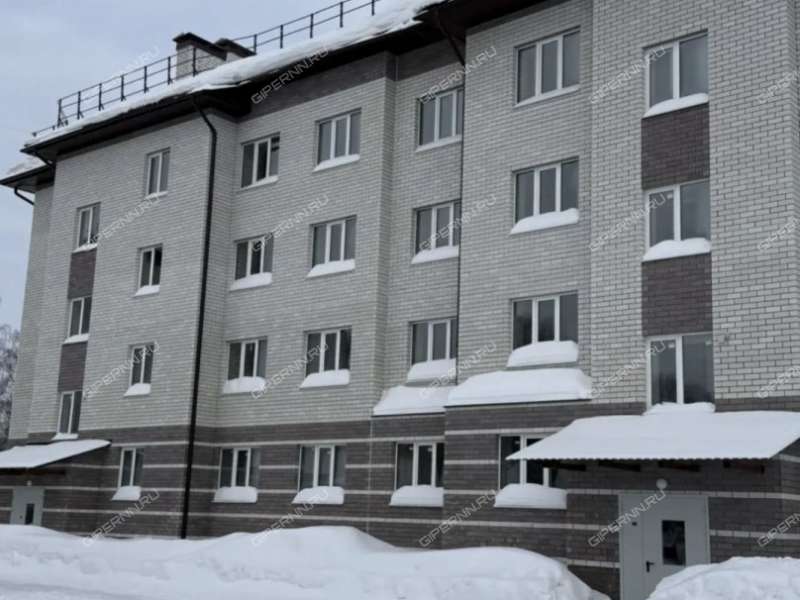 однокомнатная квартира на улице Герцена дом 6, к3 город Кстово