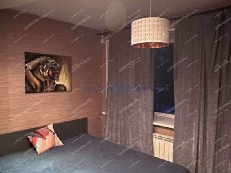 однокомнатная квартира на улице Генкиной дом 102
