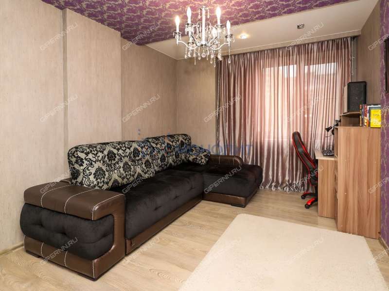 двухкомнатная квартира на Волжской набережной дом 8