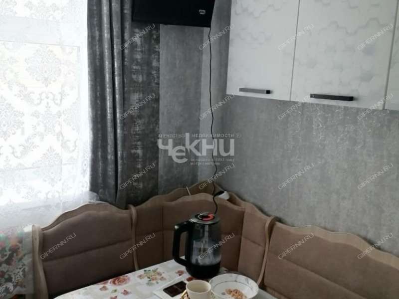 двухкомнатная квартира на улице 3-й Микрорайон дом 5а рабочий посёлок Шатки