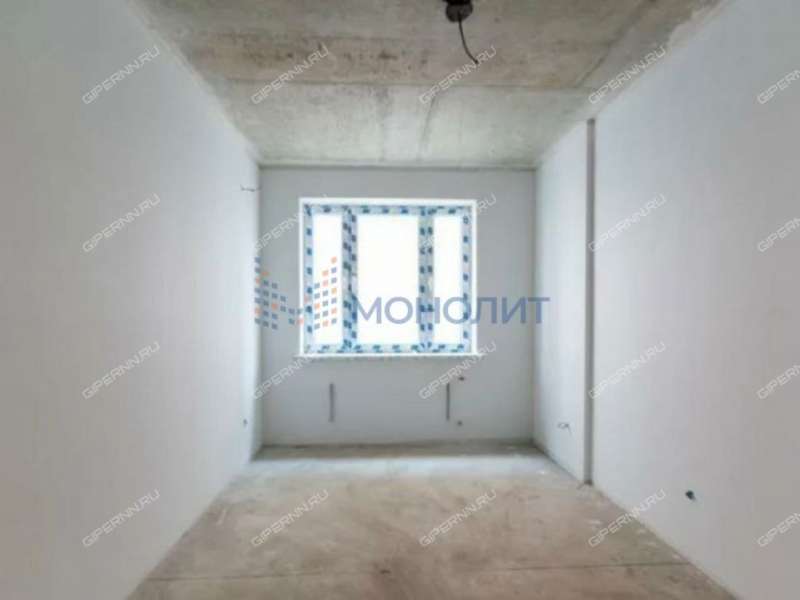 трёхкомнатная квартира на улице Академика Чазова дом 1