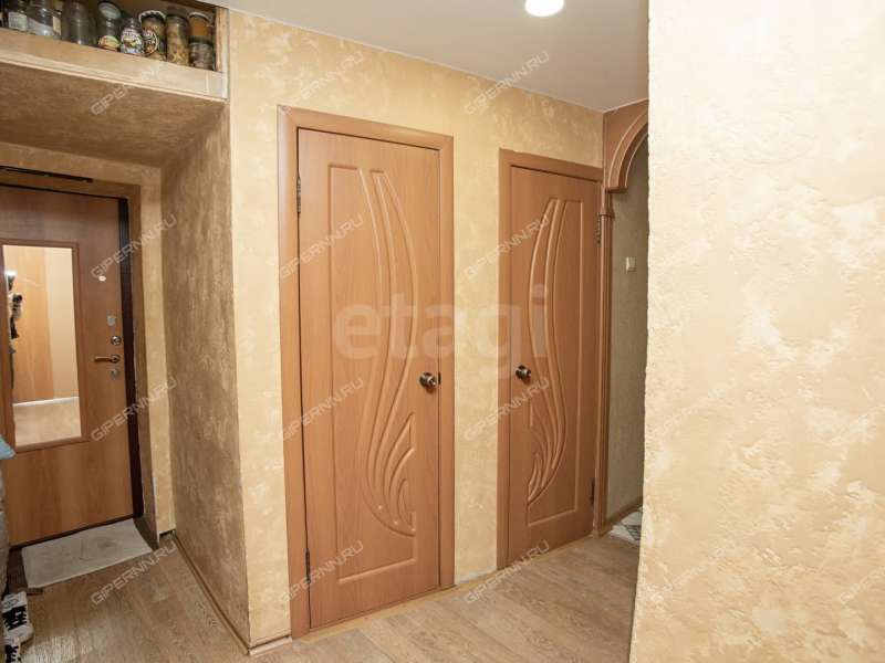 двухкомнатная квартира на Мончегорской улице дом 7а