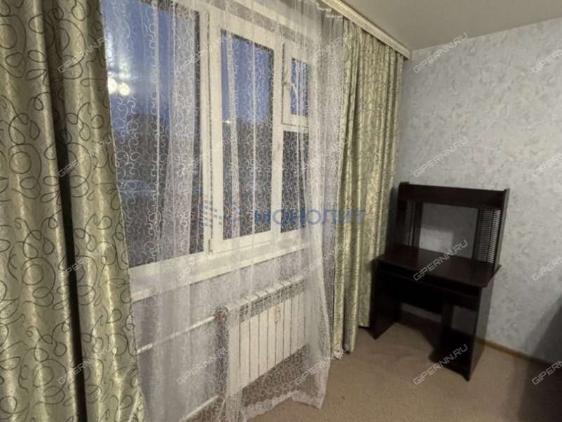 двухкомнатная квартира на Южном бульваре дом 17