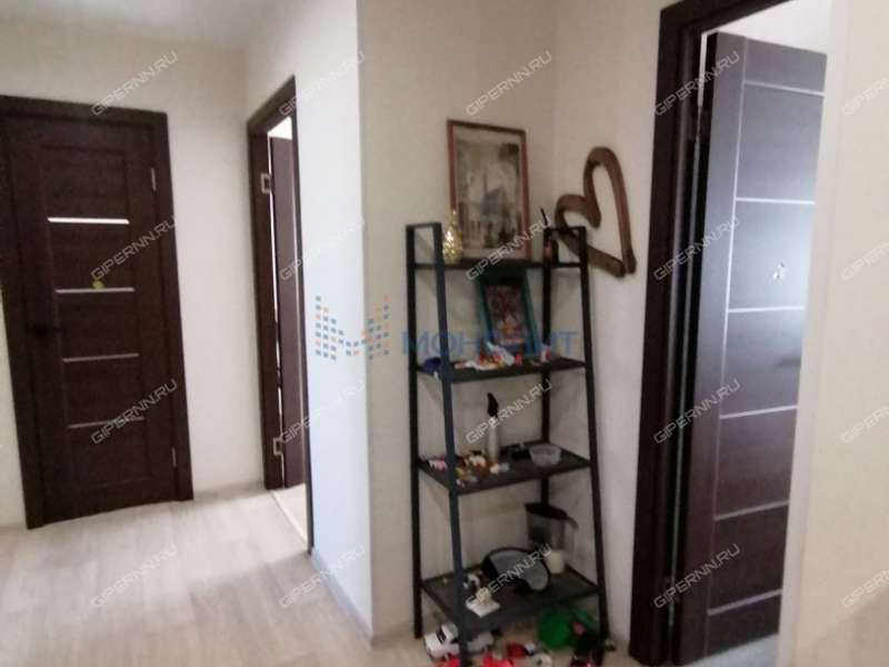 двухкомнатная квартира на Победной улице дом 12