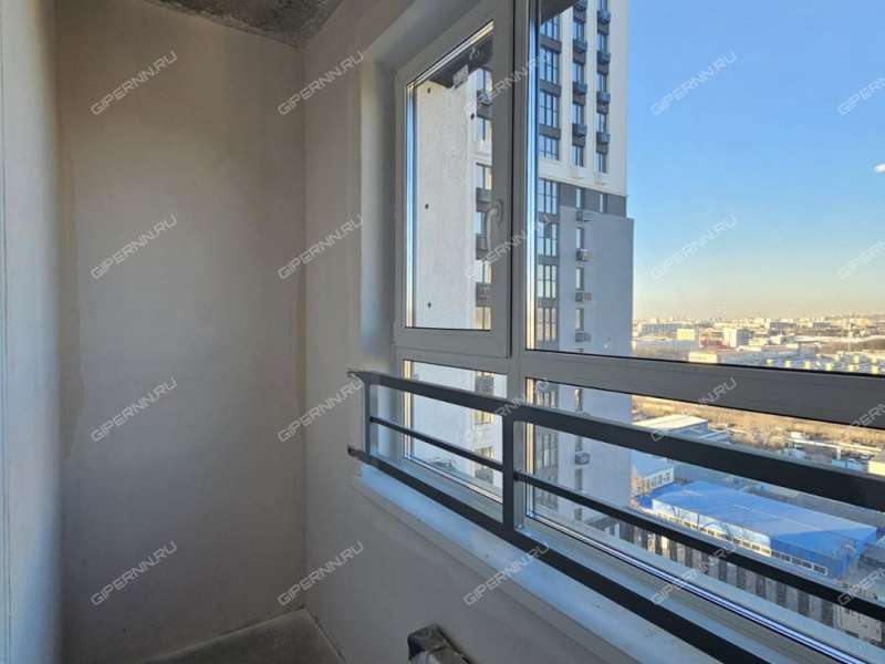 однокомнатная квартира на проспекте Ленина дом 98Д к1