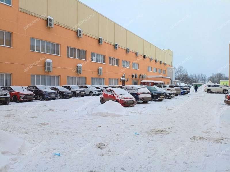 помещение под офис на Казанском шоссе