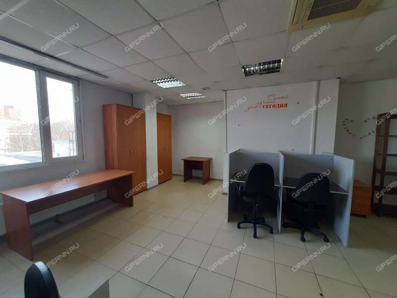помещение под офис на улице Пискунова
