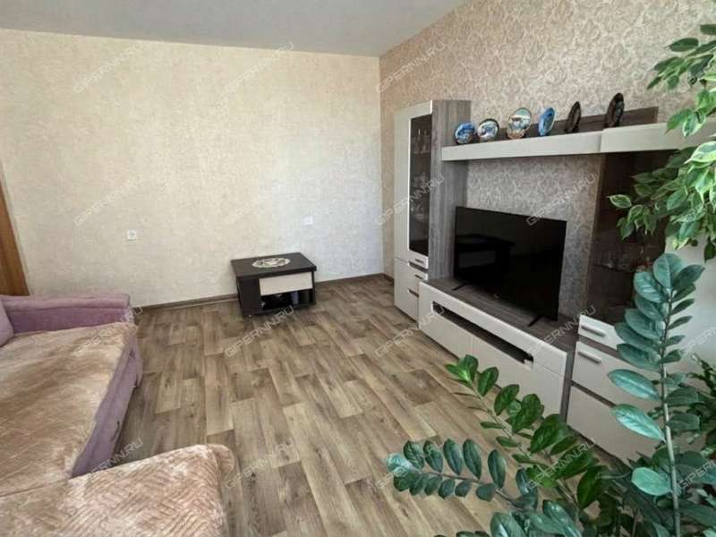 двухкомнатная квартира на улице Академика Сахарова дом 105