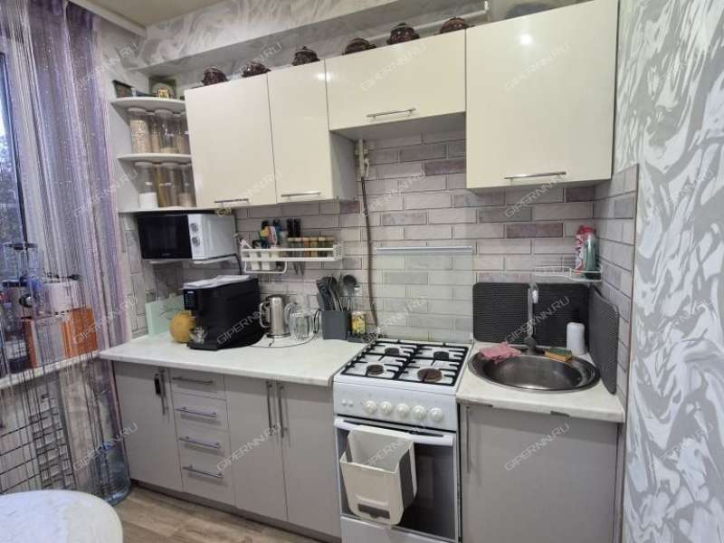 двухкомнатная квартира на проспекте Ильича дом 27