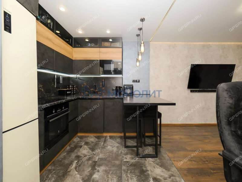 двухкомнатная квартира на улице Куйбышева дом 49 к1