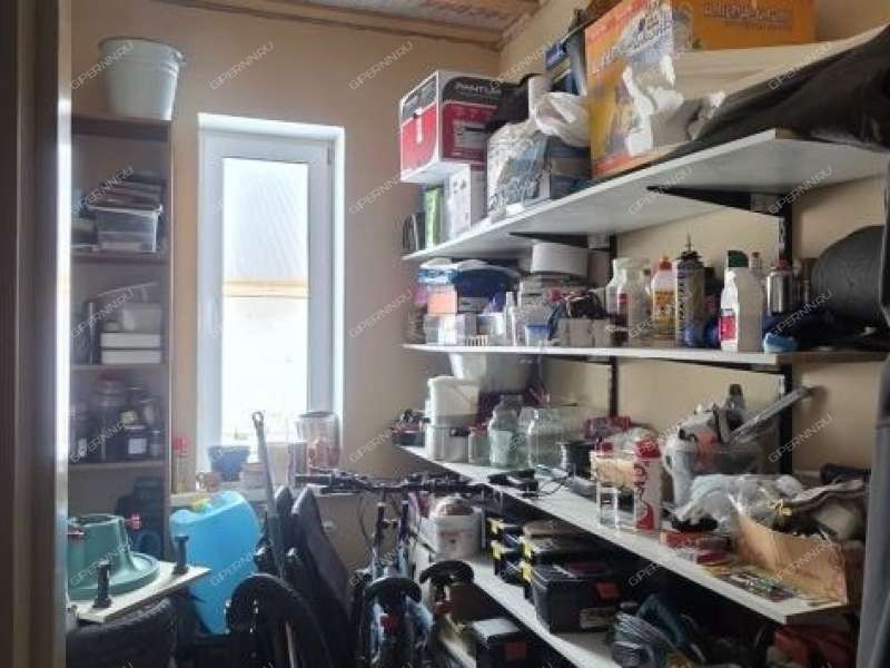 коттедж на Полевой улице деревня Берёзовка