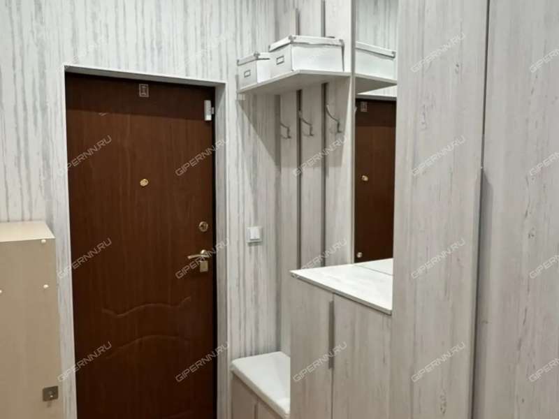 двухкомнатная квартира на Почаинской улице дом 27а