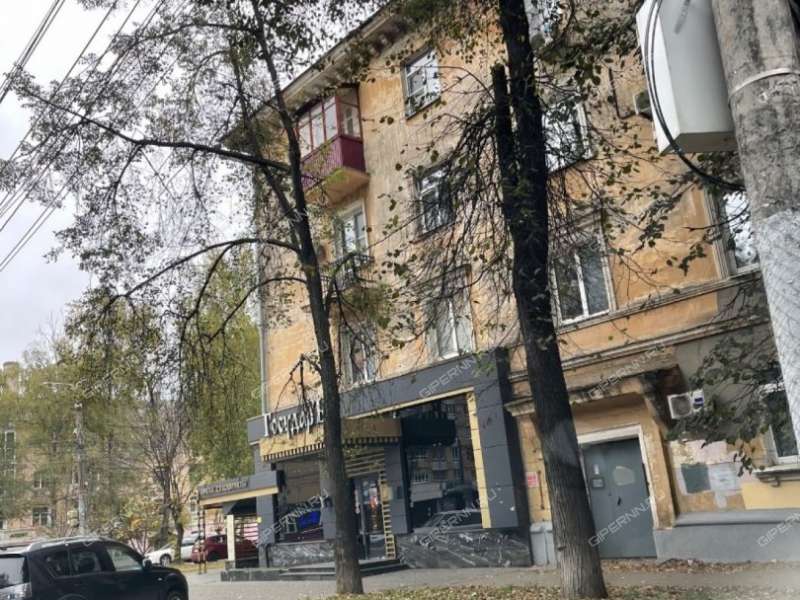 четырёхкомнатная квартира на улице Генкиной дом 39/17