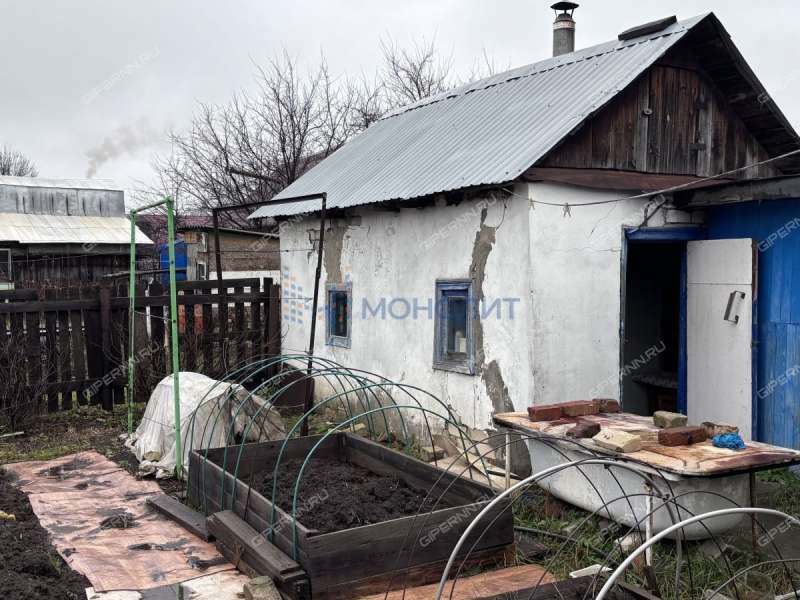 1/2 дома на Алатырской улице