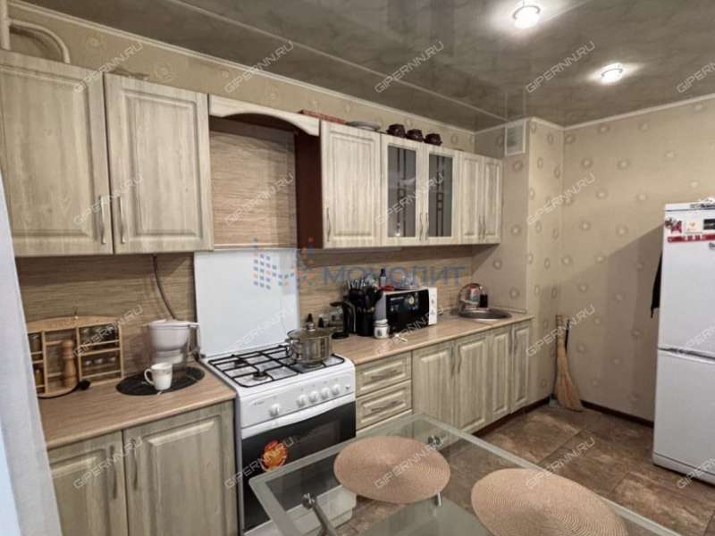 однокомнатная квартира на Гордеевской улице дом 36А