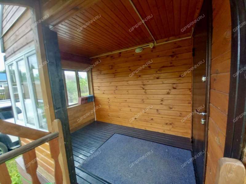 дом на Луговая КП Яблоньки на Троце