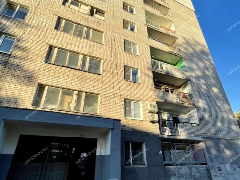 комната в доме 2 к1 на Архитектурной улице