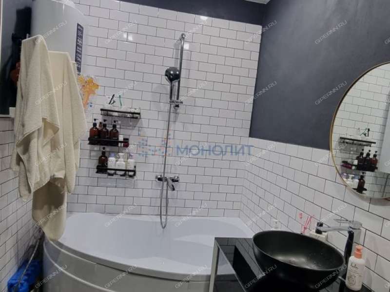 двухкомнатная квартира на Украинской улице дом 48