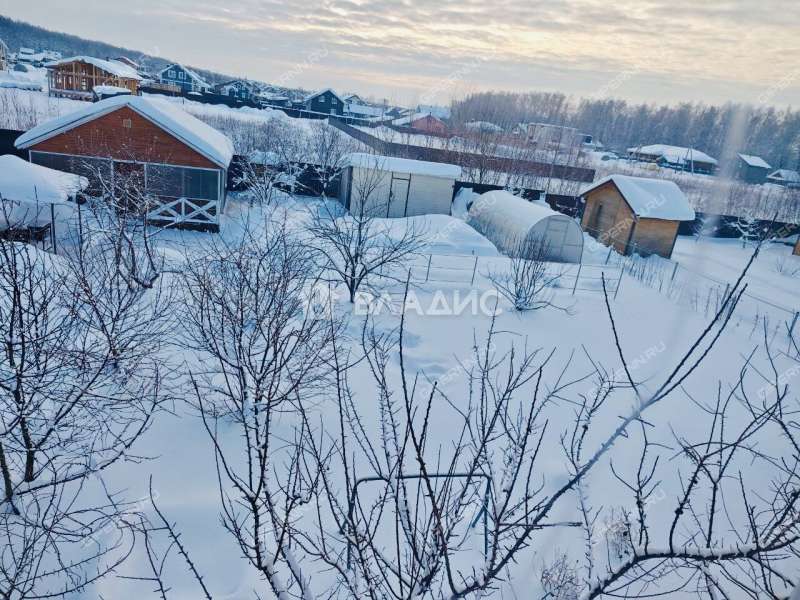 дом на 5 ТСН Серебряные ключи Парк