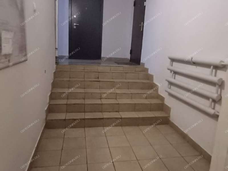 трёхкомнатная квартира на улице Героя Советского Союза Усилова дом 1 к4