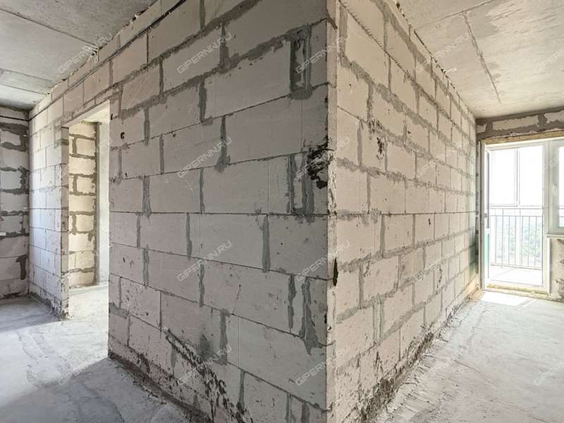 двухкомнатная квартира на улице Маршала Жукова дом 8 к1