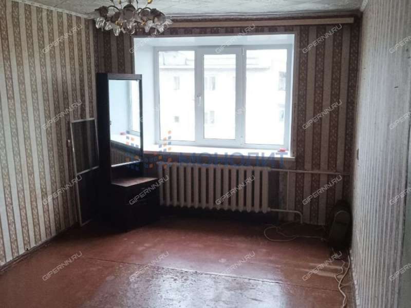 однокомнатная квартира в 2-м микрорайоне дом 4 город Бор