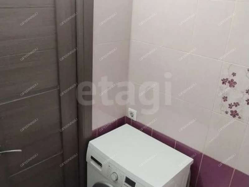 двухкомнатная квартира на улице Энергетиков дом 2