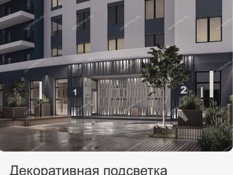 kvartira-studiya-prosp-gagarina-144 фото