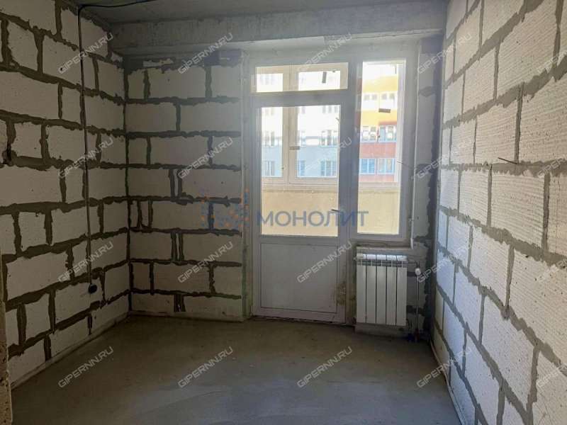 однокомнатная квартира на улице Сутырина дом 7 город Кстово