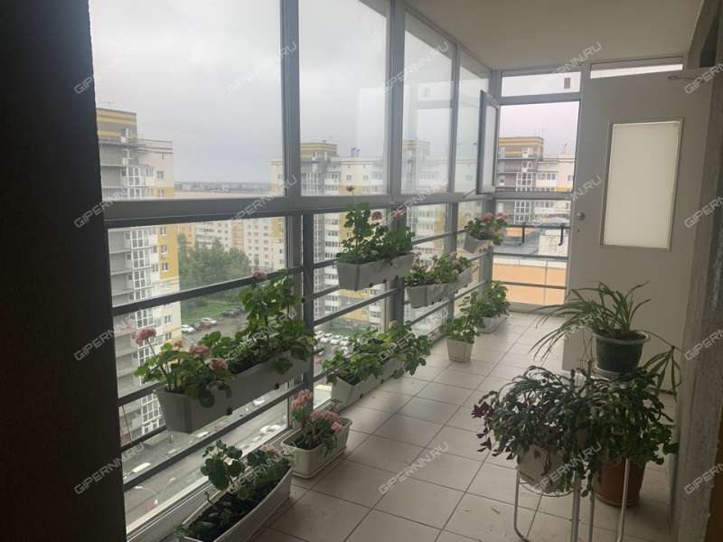 двухкомнатная квартира на Победной улице дом 16