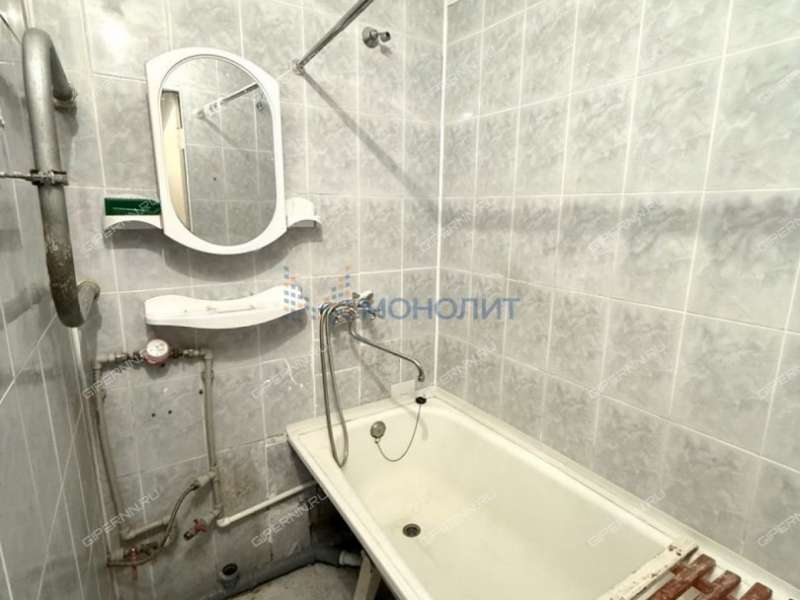 трёхкомнатная квартира на Полевой улице дом 2 город Кстово