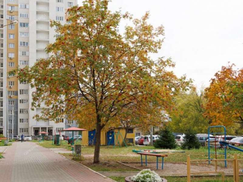 трёхкомнатная квартира на Заречном бульваре дом 5