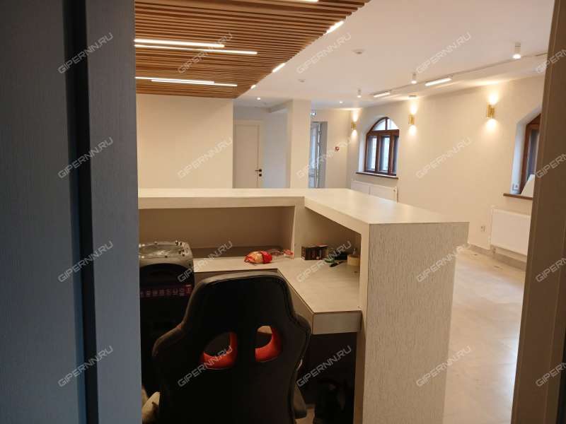 здание под торговую площадь, недвижимость под медицинские учреждения на Горной улице