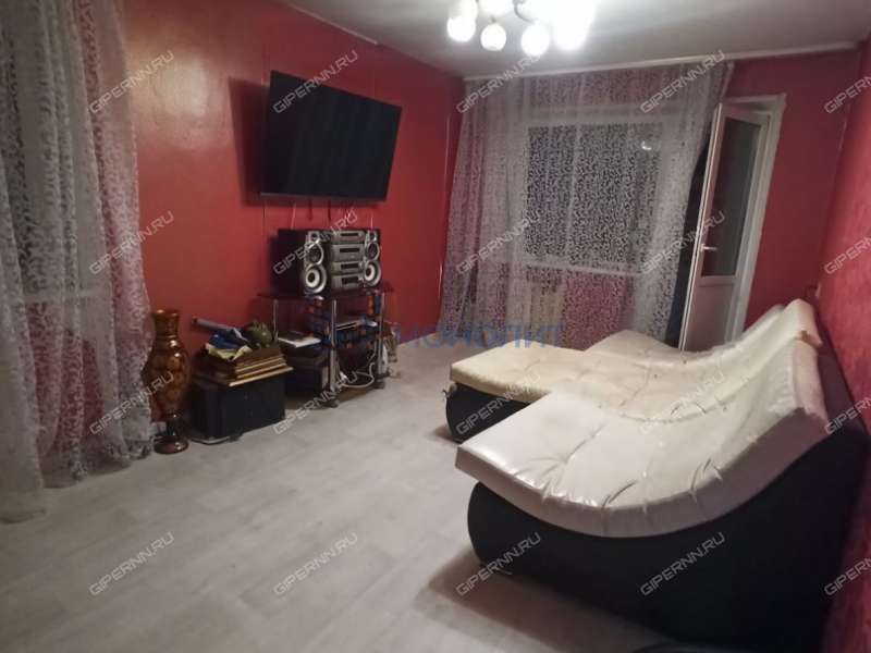 трёхкомнатная квартира на Юбилейном бульваре дом 19