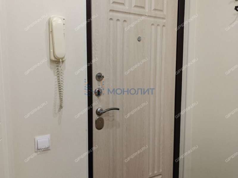 однокомнатная квартира на улице Белинского дом 49