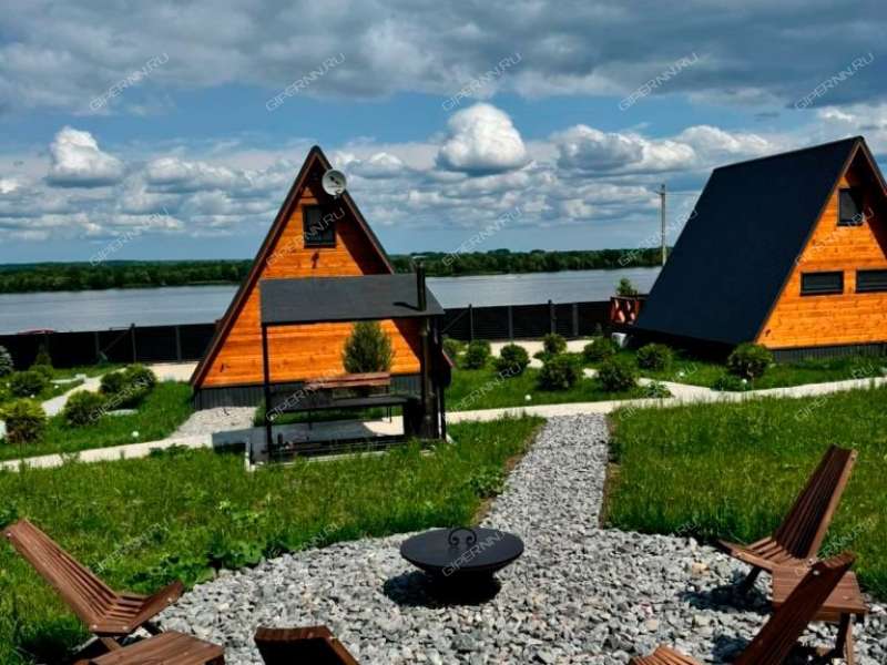 готовый бизнес гостиница в Лысковском районе Нижегородской области