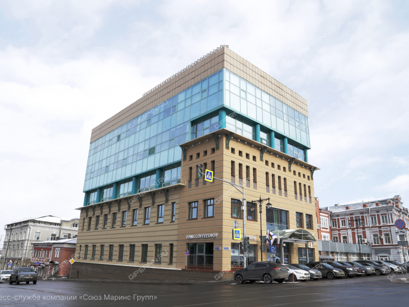 бизнес-центр «Рождественская 13» фото