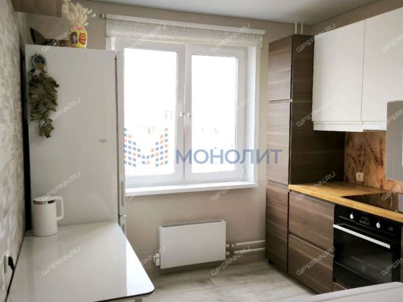 трёхкомнатная квартира на Мончегорской улице дом 12 к3