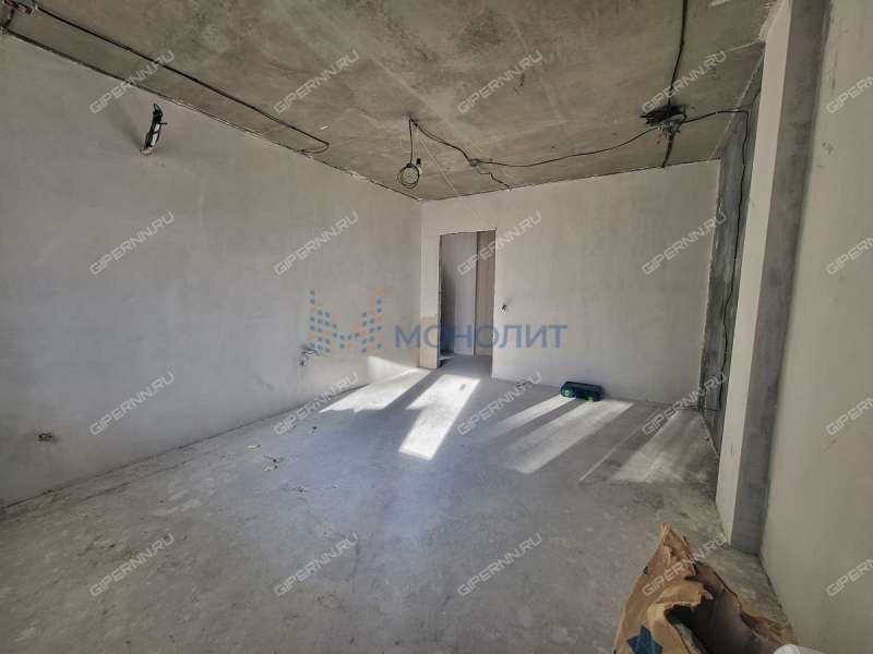 однокомнатная квартира на улице Маршала Жукова дом 8 к1