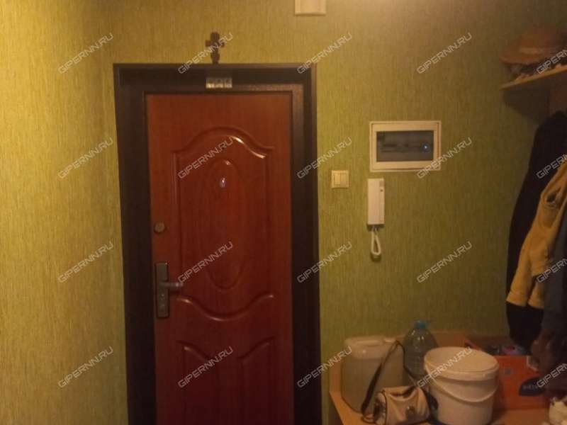 трёхкомнатная квартира на улице Героя Быкова дом 3