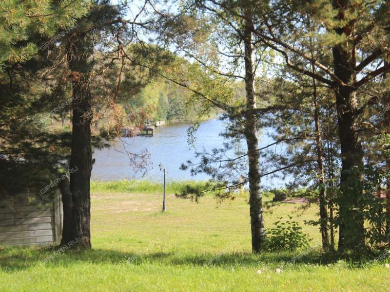 готовый бизнес база отдыха на горьковском море в городском округе Сокольский Нижегородской области