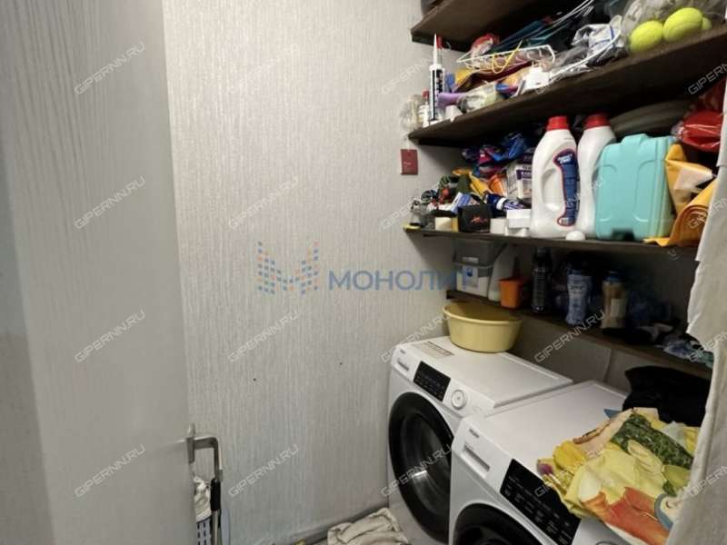 трёхкомнатная квартира на Каширской улице дом 70 к1