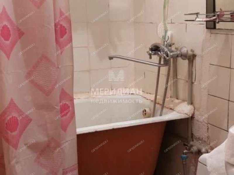 однокомнатная квартира на улице Коминтерна дом 164