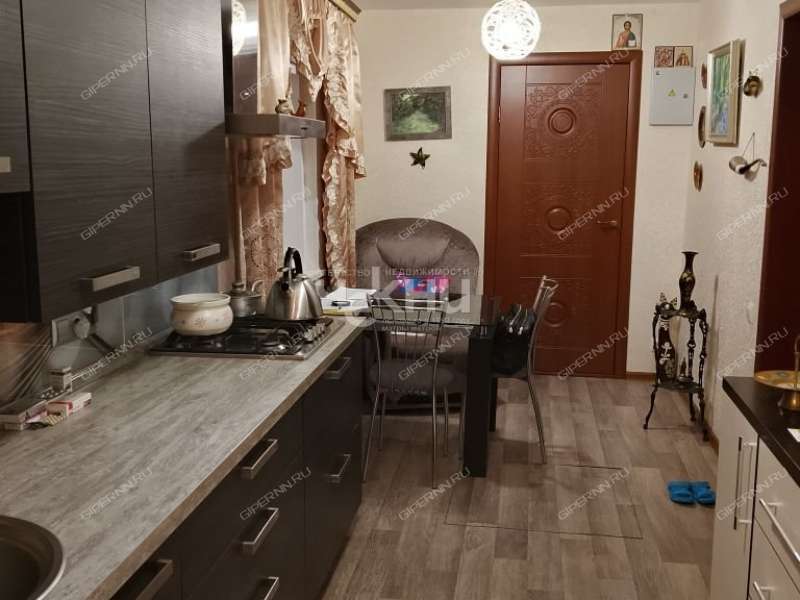 дом на Агрономической улице