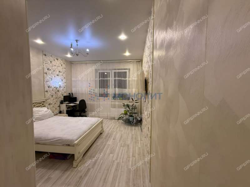 двухкомнатная квартира на улице Родионова дом 29