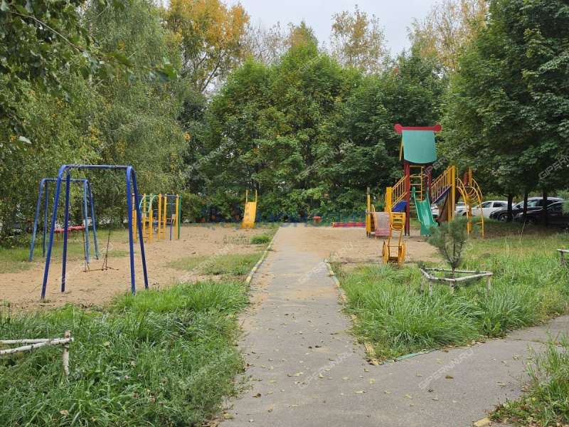однокомнатная квартира на улице 40 лет Победы дом 20